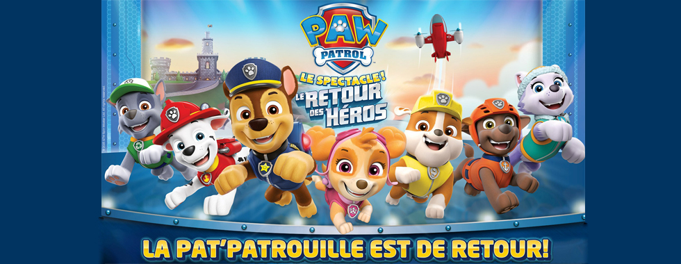 La Pat' Patrouille