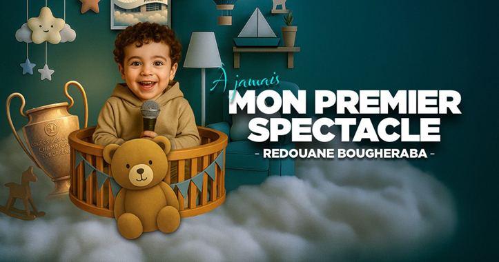 Redouane BOUGHERABA