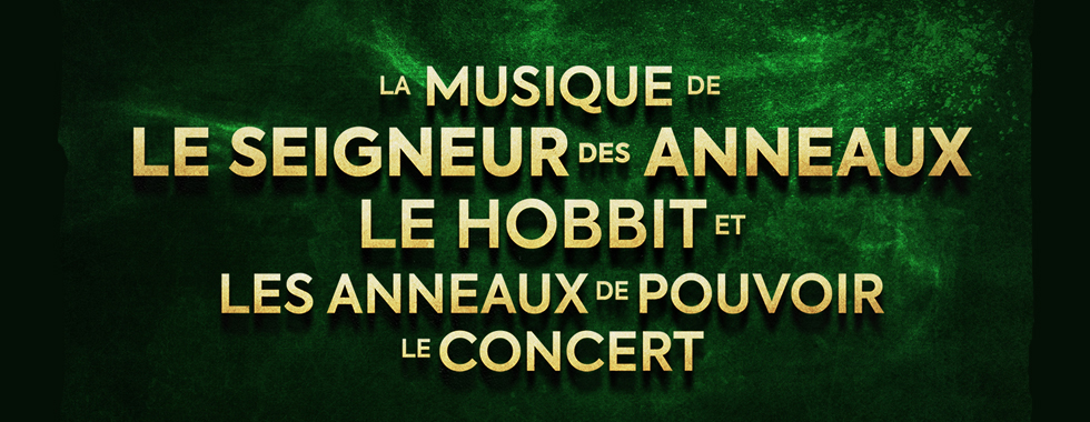 Music of le seigneur des Anneaux