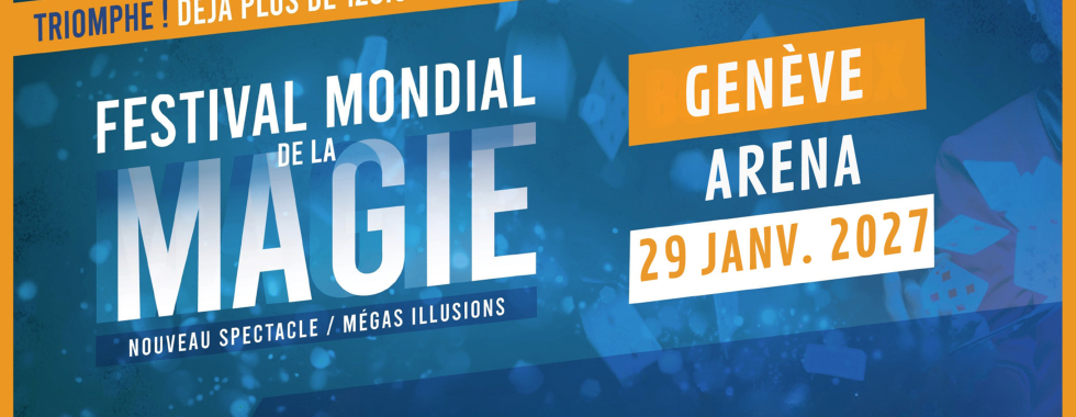Festival Mondial de la Magie