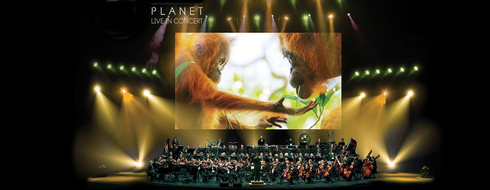 OUR PLANET Live in Concert
