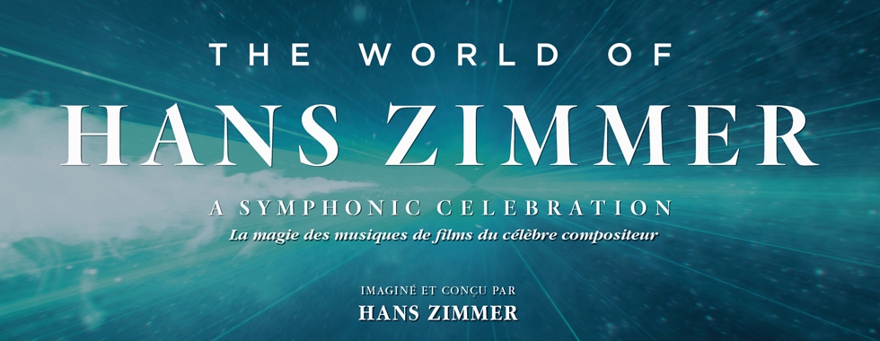 The world of Hans ZIMMER