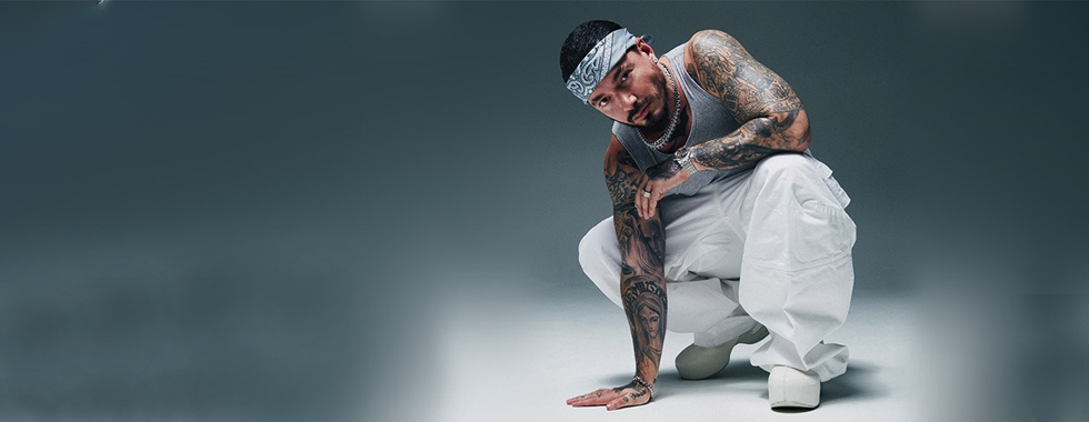 J. BALVIN