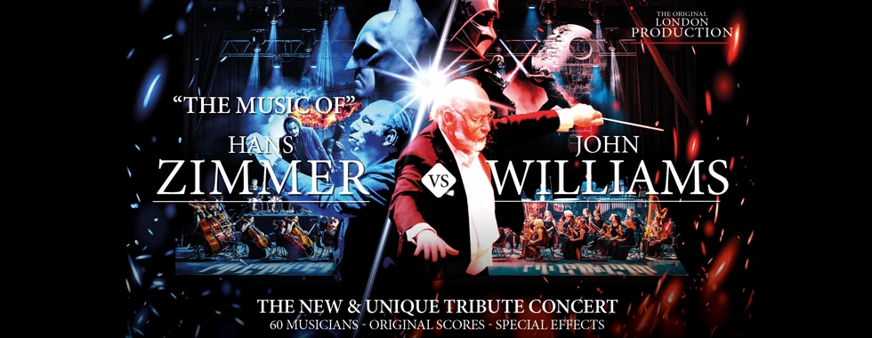 The Music of H. Zimmer vs J .Williams