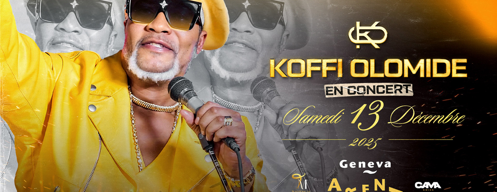Koffi Olomide