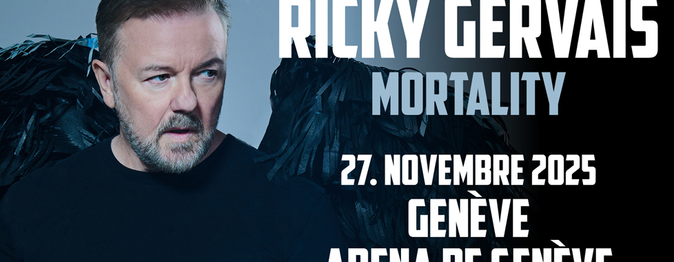 Ricky GERVAIS