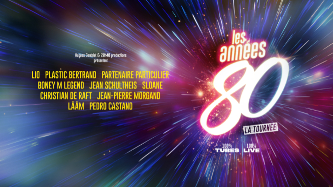 Les Années 80