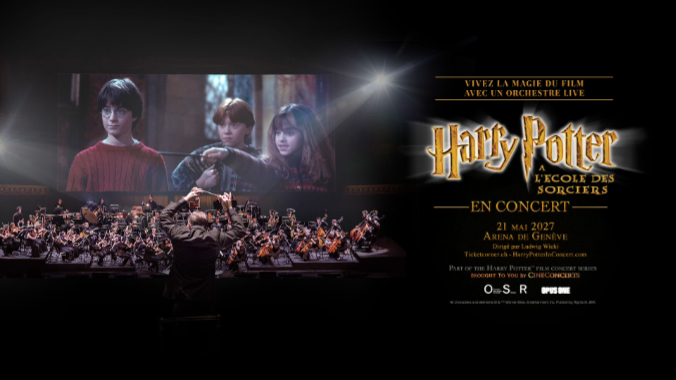 Harry Potter à l'école des sorciers
