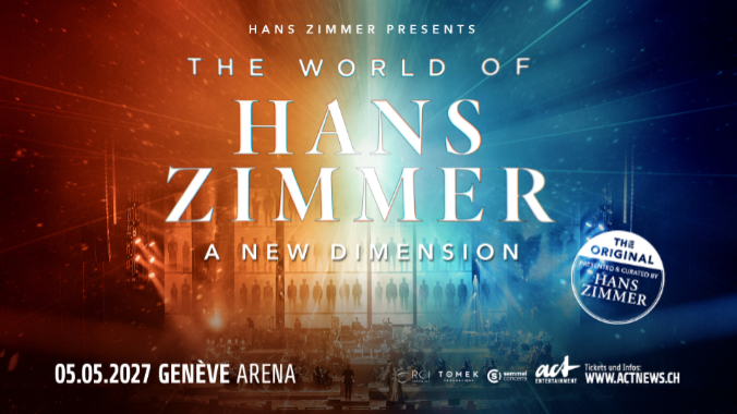 The World of Hans ZIMMER 2027