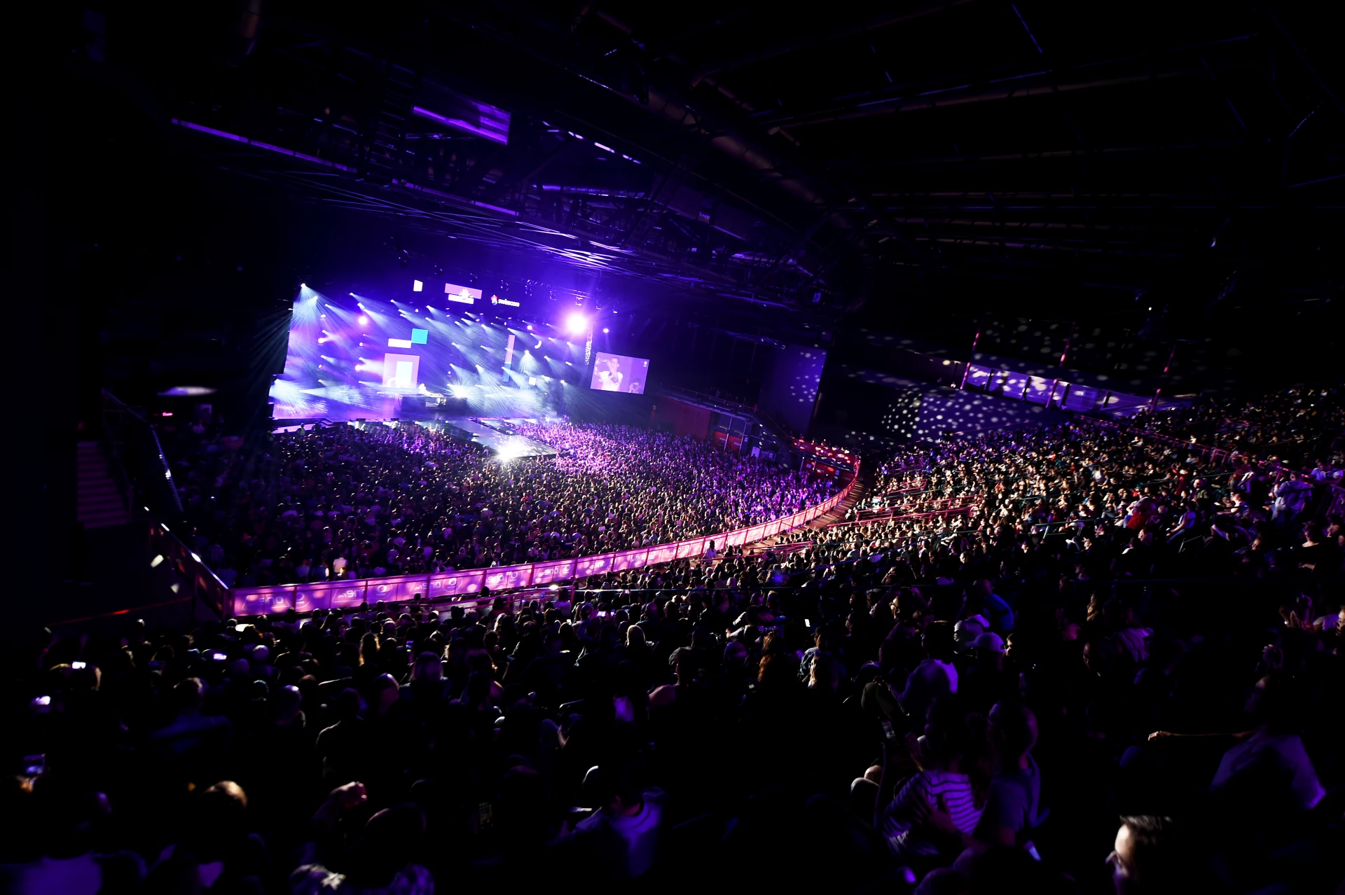 Geneva Arena